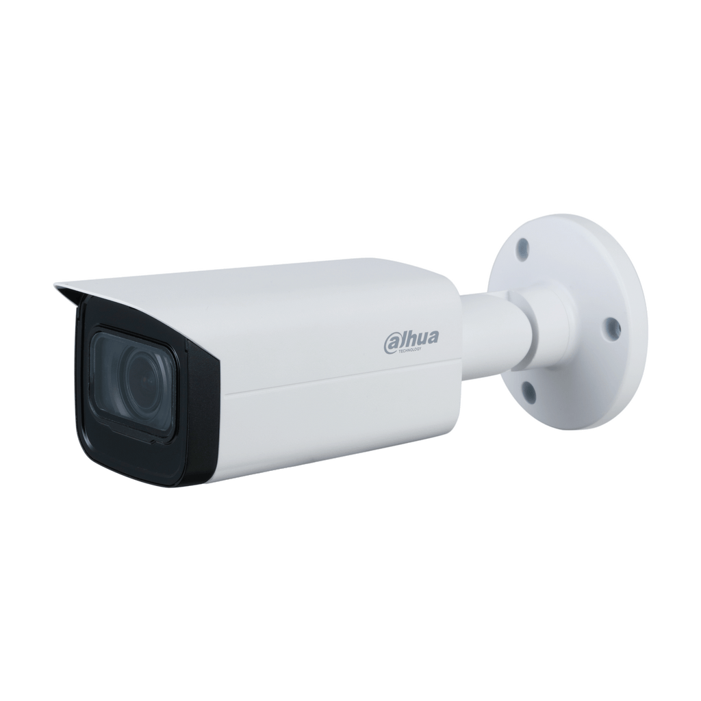 Caméra tube HDCVI 8 MP Starlight objectif 2.7 - 13.5 mm IR 80 m – HAC-HFW2802TUP-Z-A-DP-27135-S2-DIP