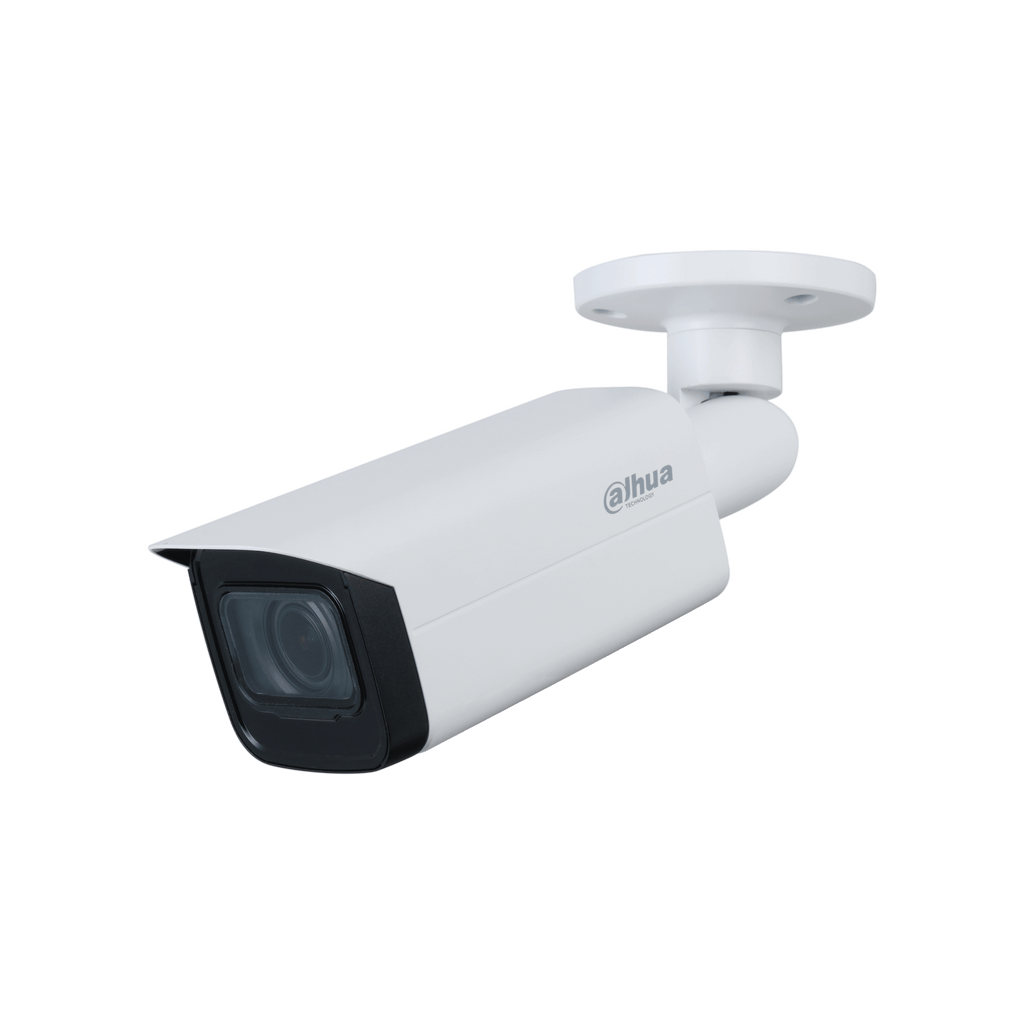 Caméra tube HDCVI 8 MP Starlight objectif 2.7 - 13.5 mm IR 80 m – HAC-HFW2802TUP-Z-A-DP-27135-S2-DIP