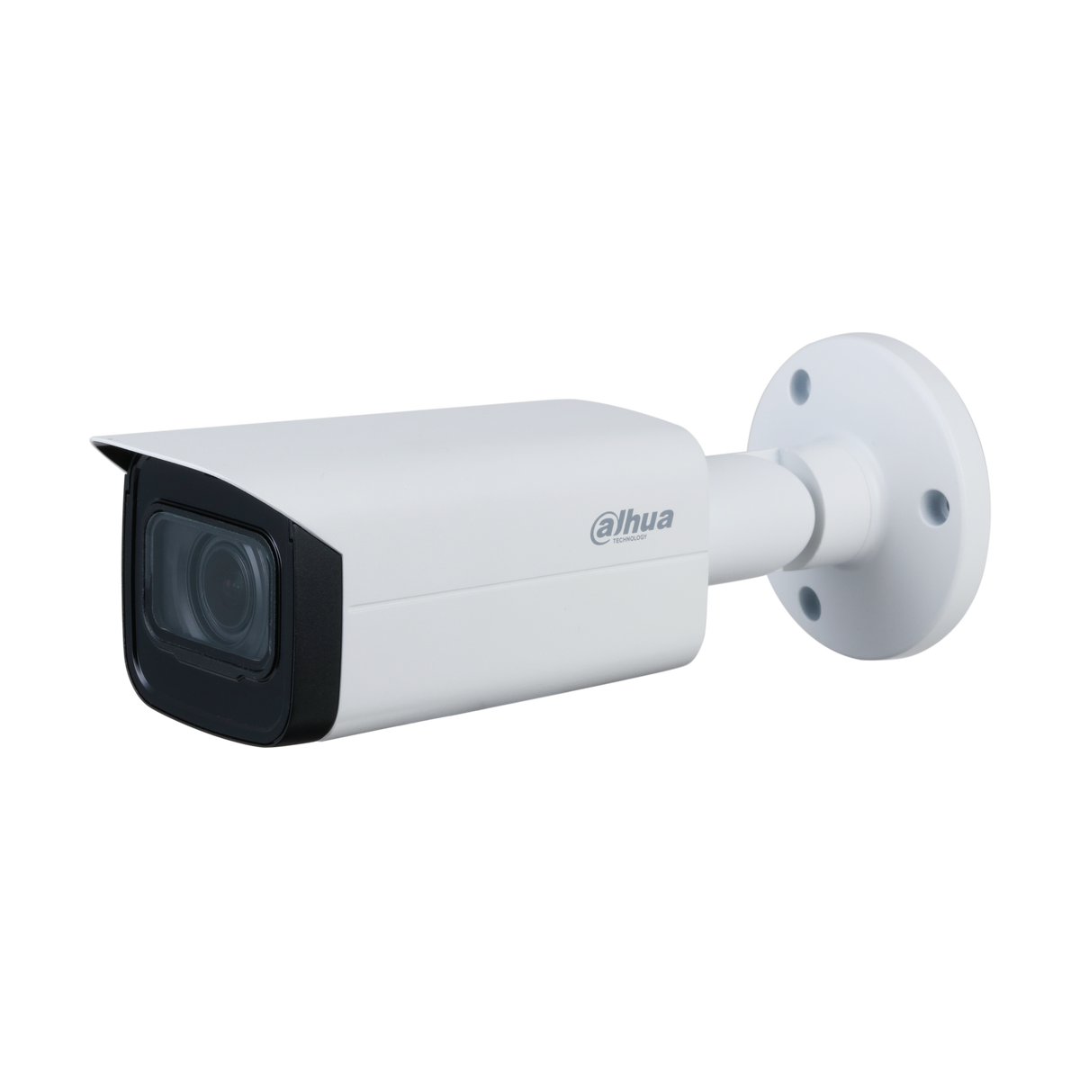 Caméra tube HDCVI 8 MP Starlight objectif 2.7 - 13.5 mm IR 80 m – HAC-HFW2802TUP-Z-A-27135-S2-DIP