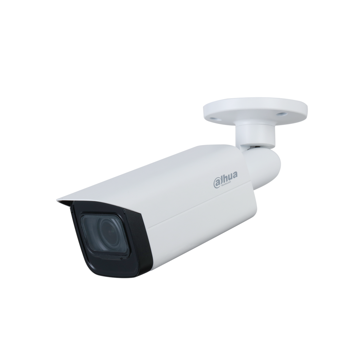 Caméra tube HDCVI 8 MP Starlight objectif 2.7 - 13.5 mm IR 80 m – HAC-HFW2802TUP-Z-A-27135-S2-DIP