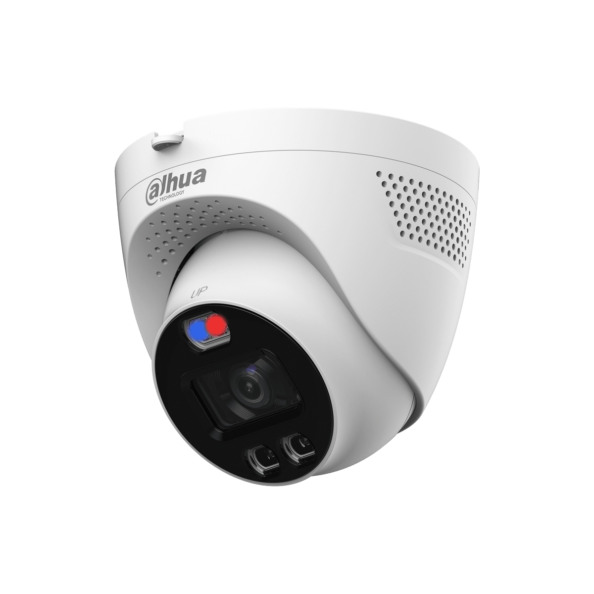 Caméra tube HDCVI 8 MP Smart Dual Light objectif 2.8 mm IR 40 m – HAC-ME1809TQP-A-PV-0280B-S2