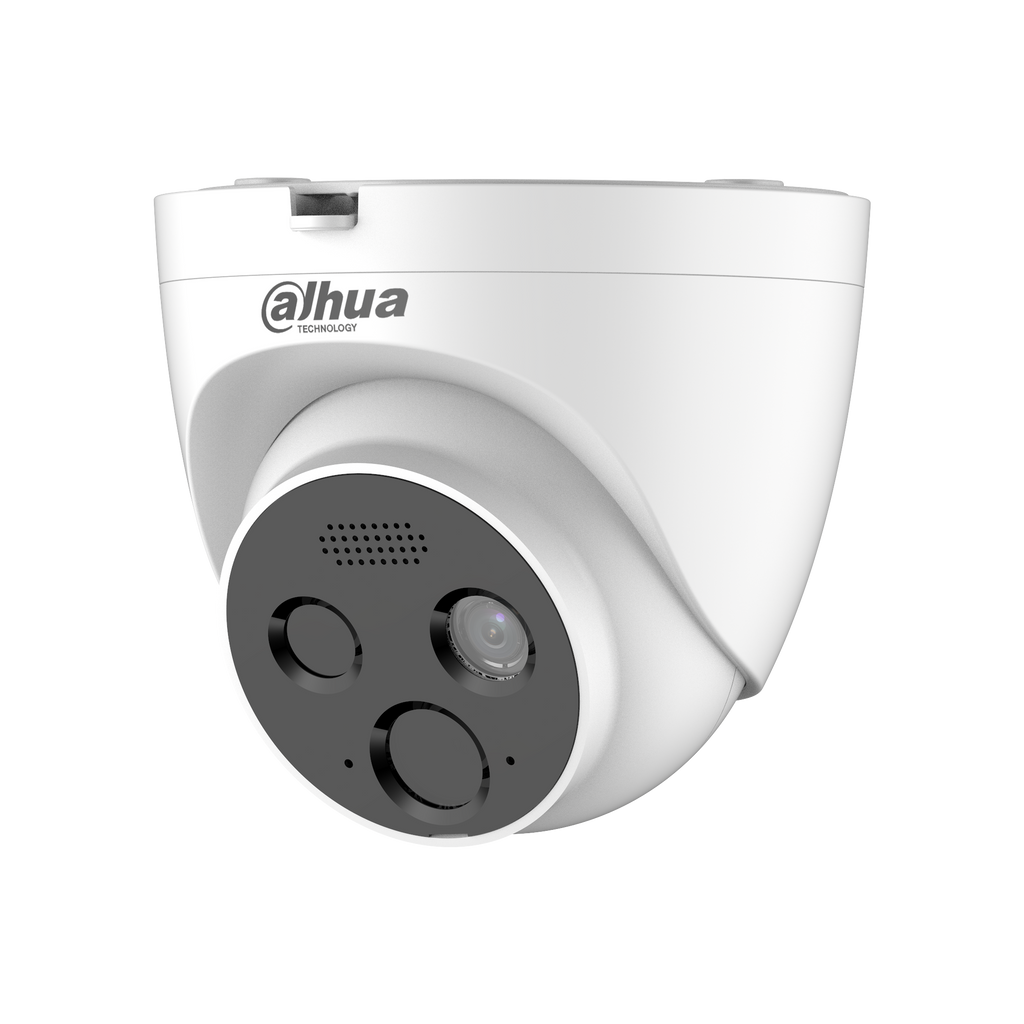 Caméra thermique IP 2 MP objectif 4 mm – HY-FT121LDP-TD1F4