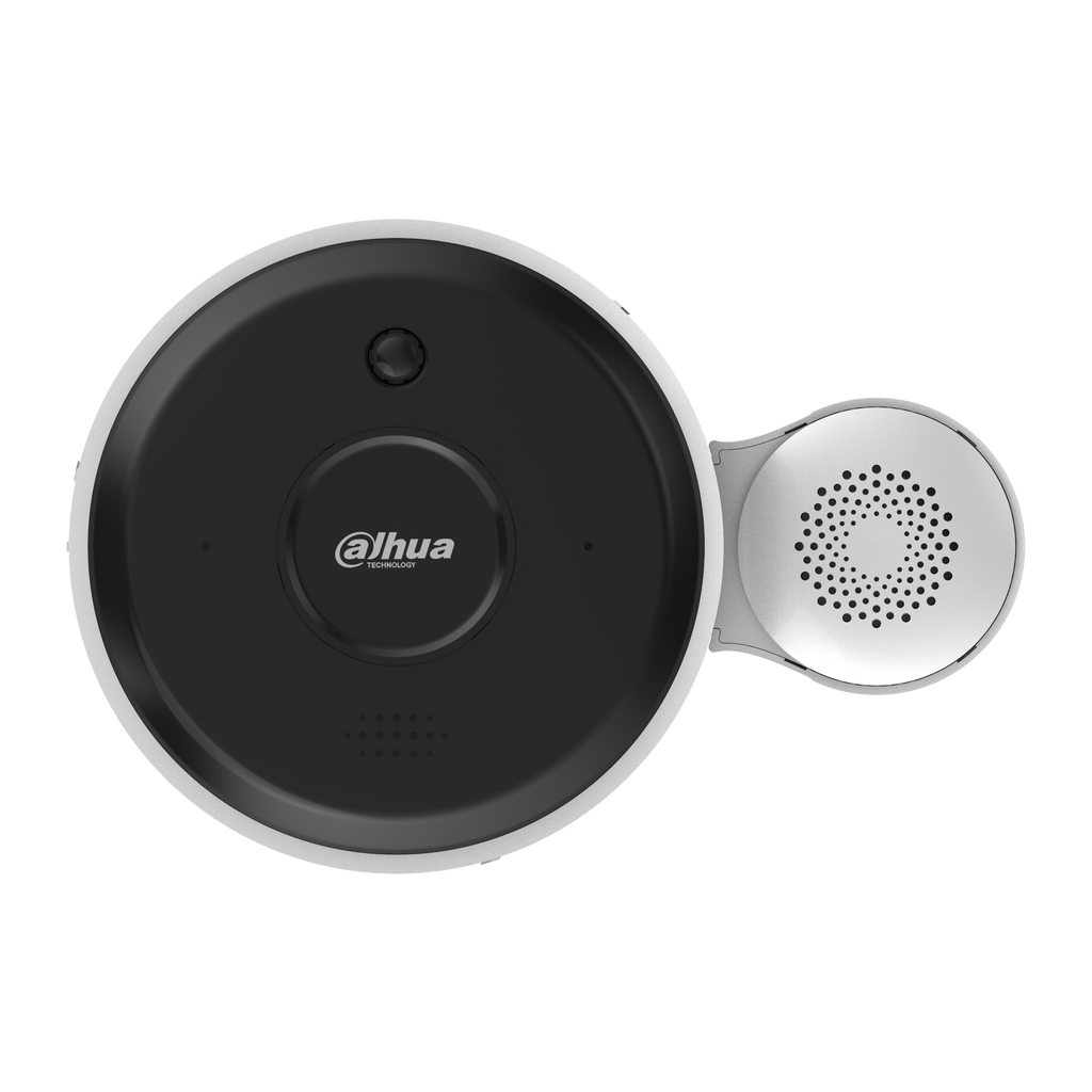 Caméra IP 5 MP objectif 2 mm IR 20 m – HY-SAV849HAP-E
