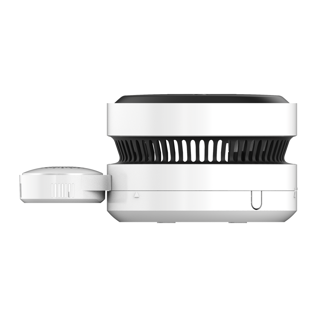 Caméra IP 5 MP objectif 2 mm IR 20 m – HY-SAV849HAP-E