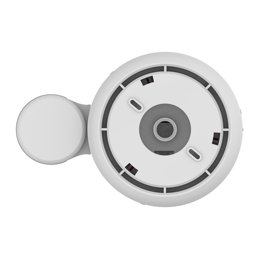 Caméra IP 5 MP objectif 2 mm IR 20 m – HY-SAV849HAP-E