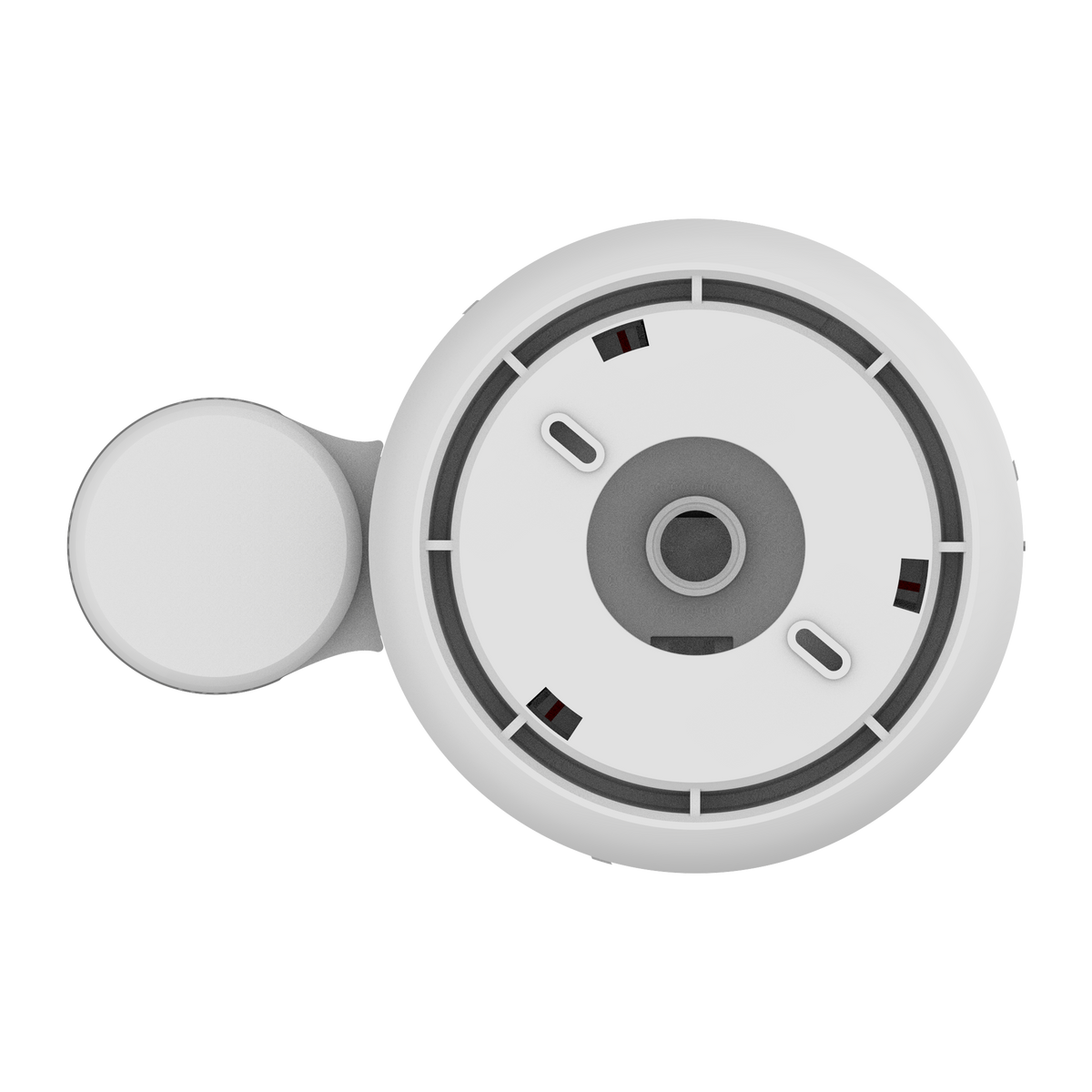 Caméra IP 5 MP objectif 2 mm IR 20 m – HY-SAV849HAP-E