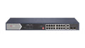 commutateur POE non géré 16 ports Gigabit – DS-3E0520HP-E
