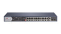 commutateur POE 24 ports Gigabit non géré – DS-3E0528HP-E