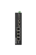 commutateur POE 4 ports Gigabit non administré et résistant – DS-3T0506HP-E/HS