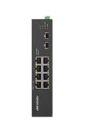 commutateur POE 8 ports Gigabit non administrables et résistants – DS-3T0510HP-E/HS