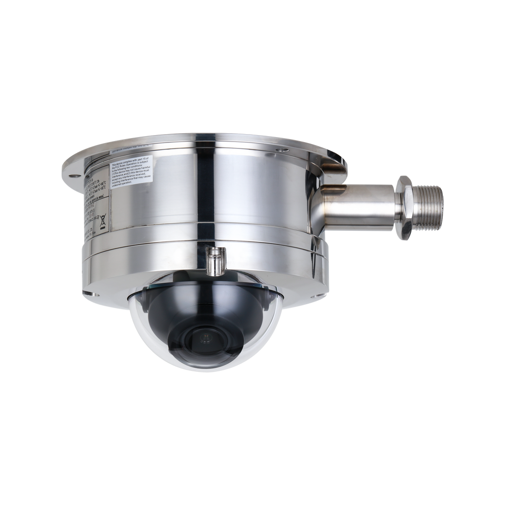 Caméra IP 4 MP Starlight objectif 2.7 - 13.5 mm – IPC-HDEW8441RP-Z-27135-316-S2
