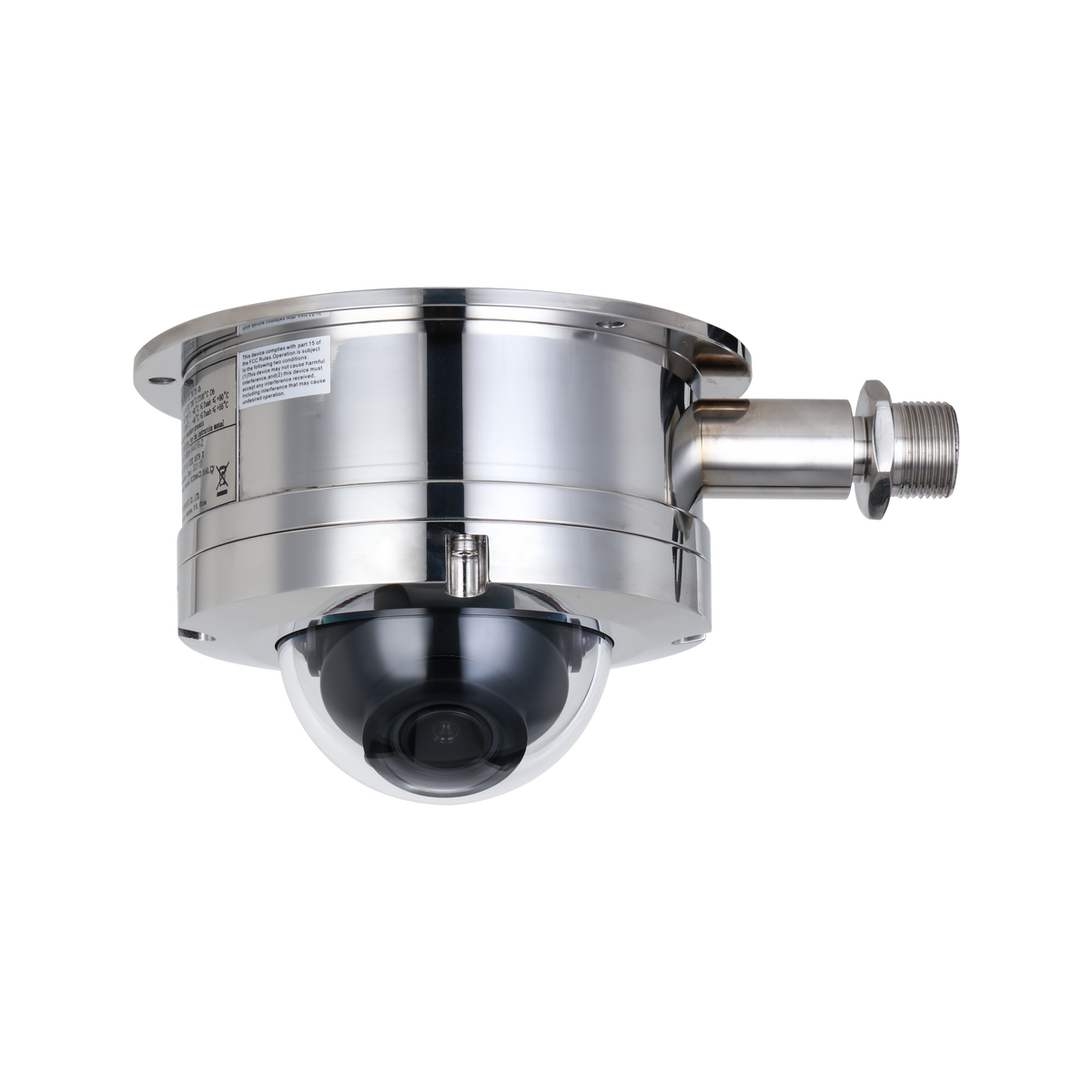 Caméra IP 4 MP Starlight objectif 2.7 - 13.5 mm – IPC-HDEW8441RP-Z-27135-316-S2