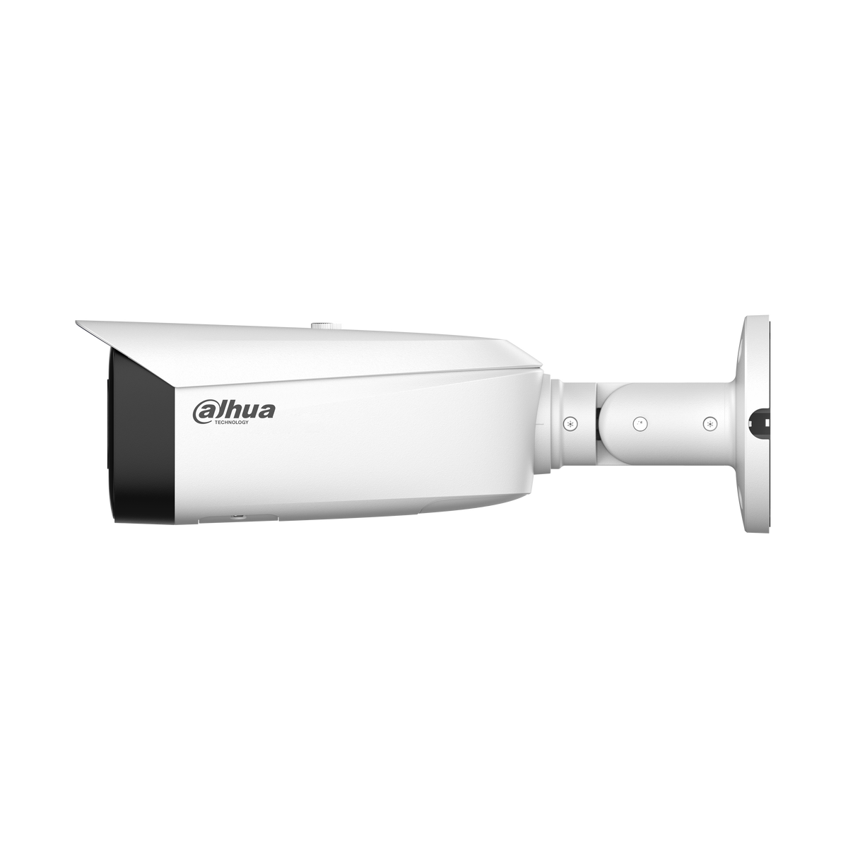 Caméra tube IP 4 MP Full Color IA WizMind objectif 2.7 - 12 mm – IPC-HFW5449T1P-ZE-LED-2712