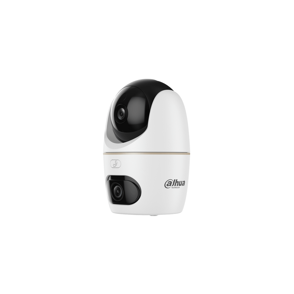 Caméra Wi-Fi 2 x 5 MP Wifi objectif 3.6 mm IR 30 m – IPC-HPT1539DDP-STW-5E2-0360B-EUR