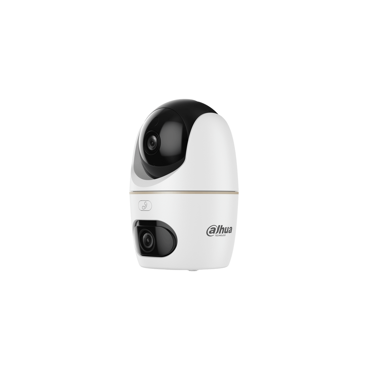 Caméra Wi-Fi 3 MP Panoramique 360 ° objectif 2.8 mm LED 30 m, IR 30 m – IPC-HPT1339DDP-STW-3E2-0360B-EUR