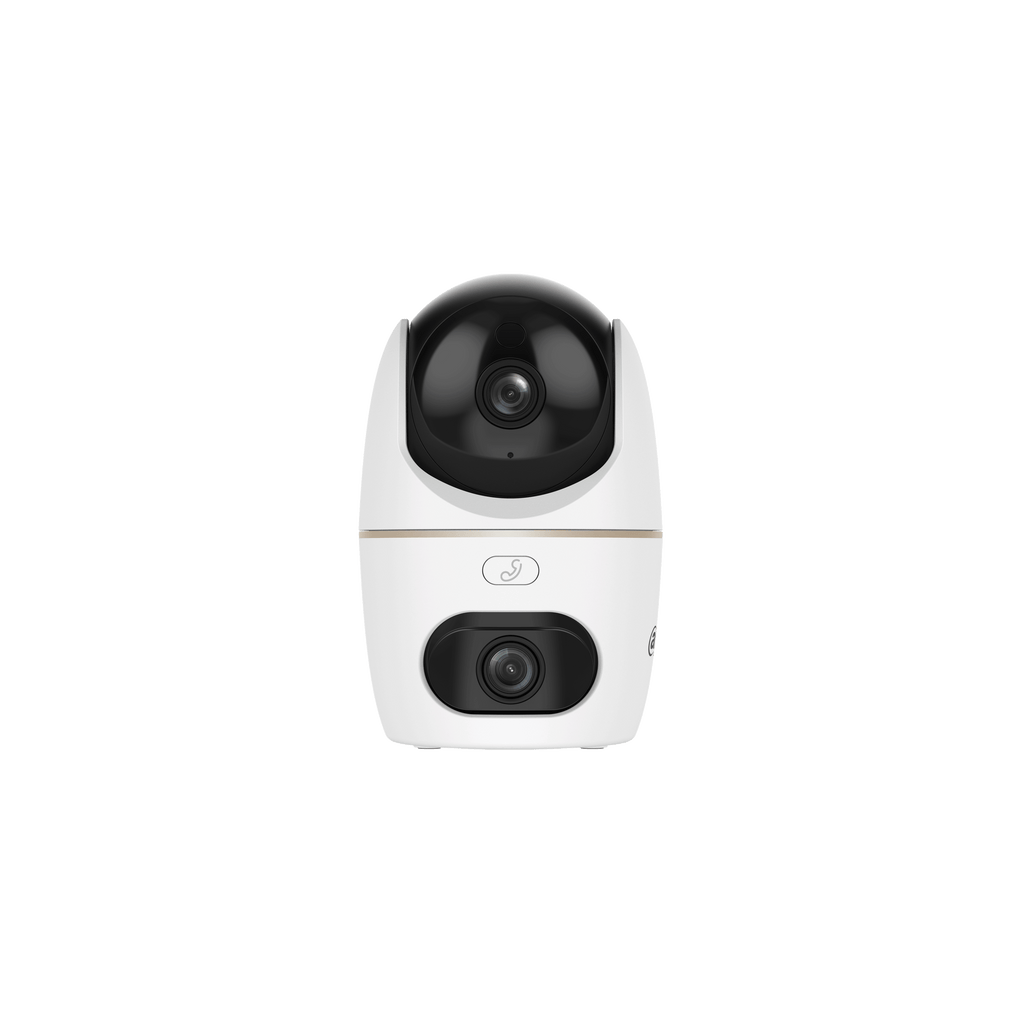 Caméra Wi-Fi 2 x 5 MP Wifi objectif 3.6 mm IR 30 m – IPC-HPT1539DDP-STW-5E2-0360B-EUR