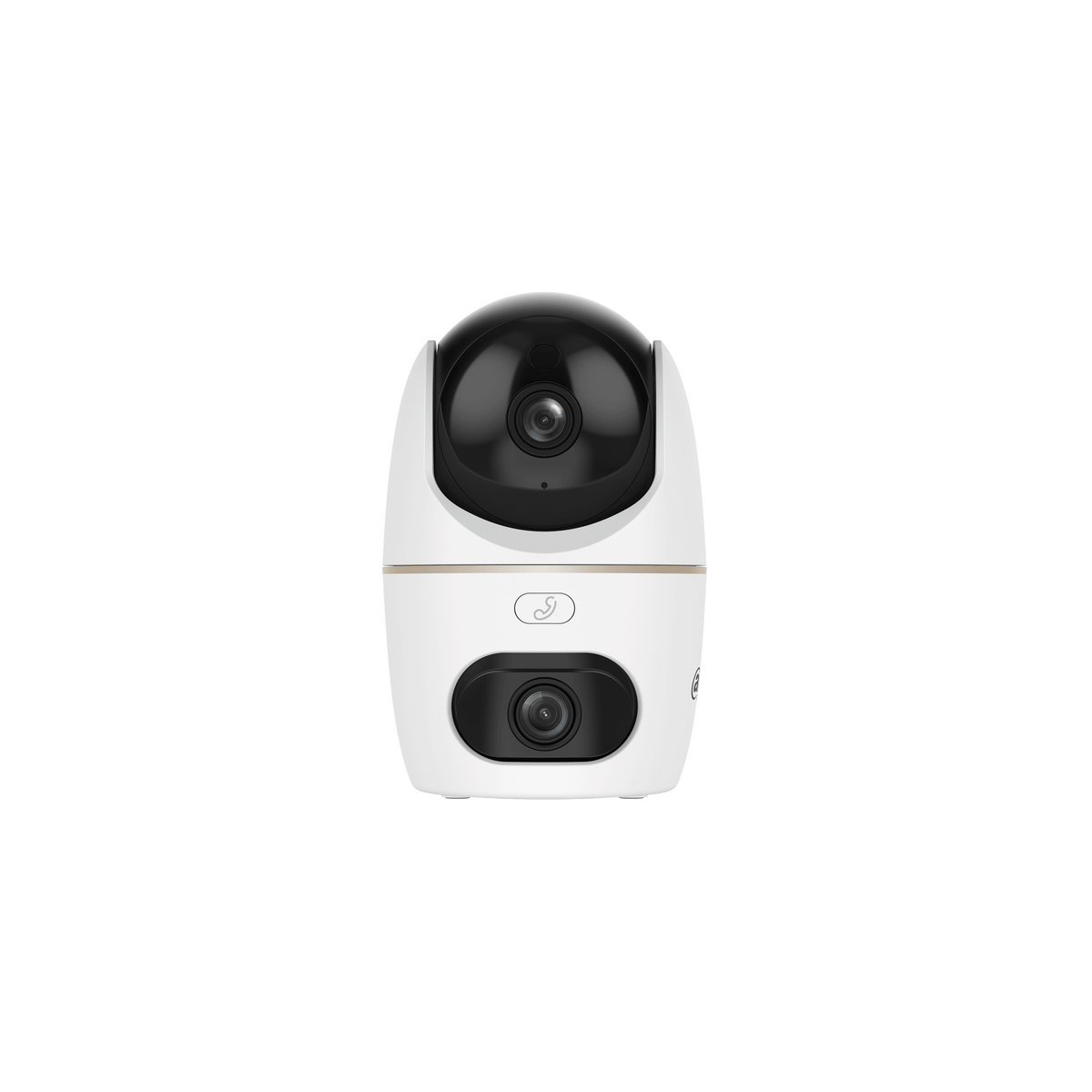 Caméra Wi-Fi 2 x 5 MP Wifi objectif 3.6 mm IR 30 m – IPC-HPT1539DDP-STW-5E2-0360B-EUR