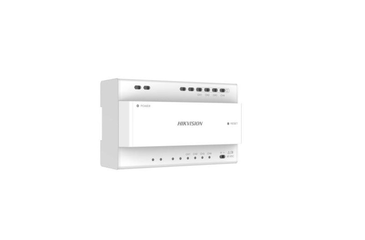 Distributeur HD à 2 fils – DS-KAD7040EY