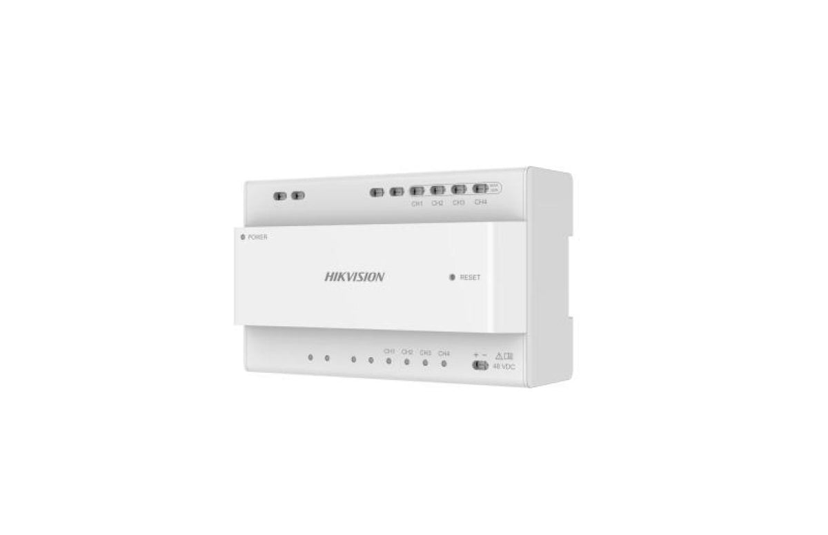 Distributeur HD à 2 fils – DS-KAD7040EY