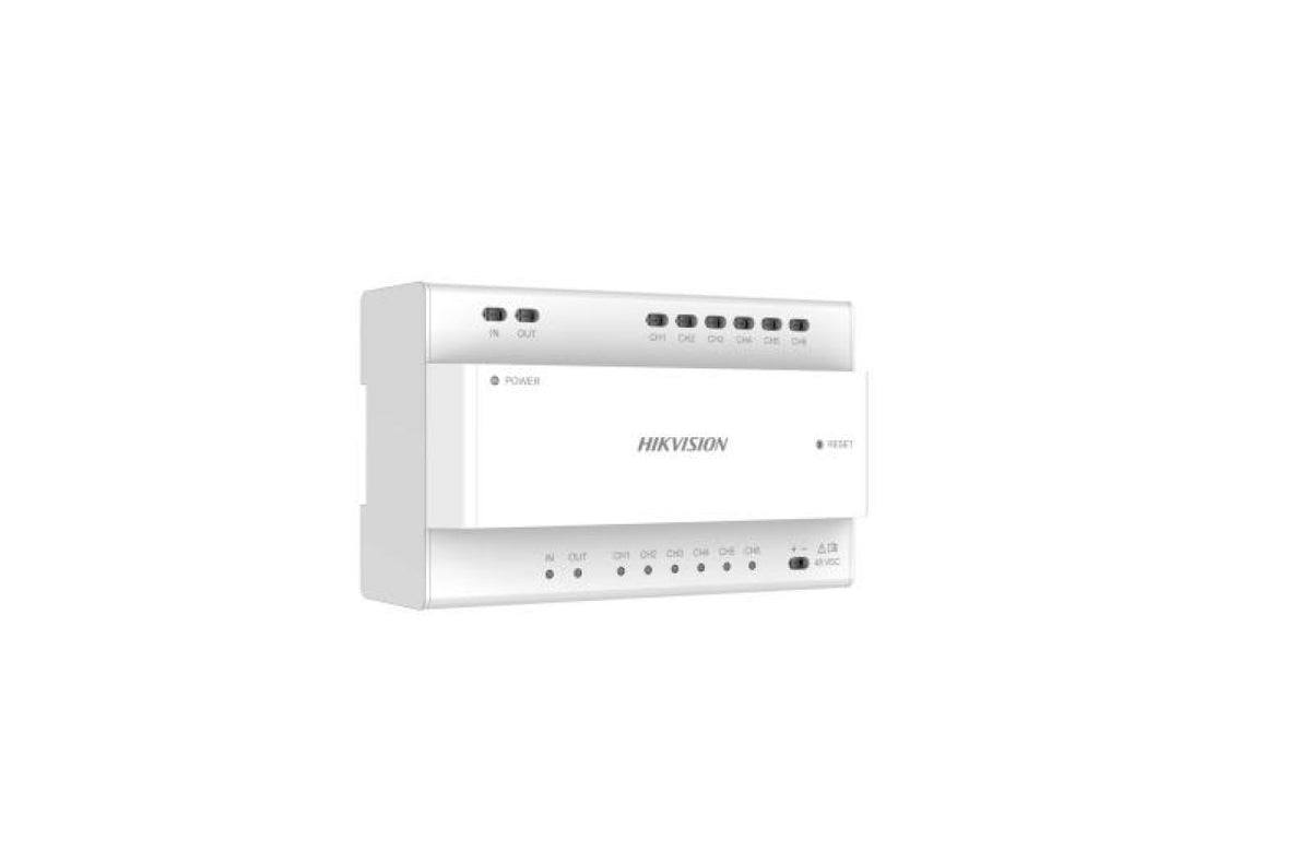 Distributeur HD 2 fils – DS-KAD7060EY-S