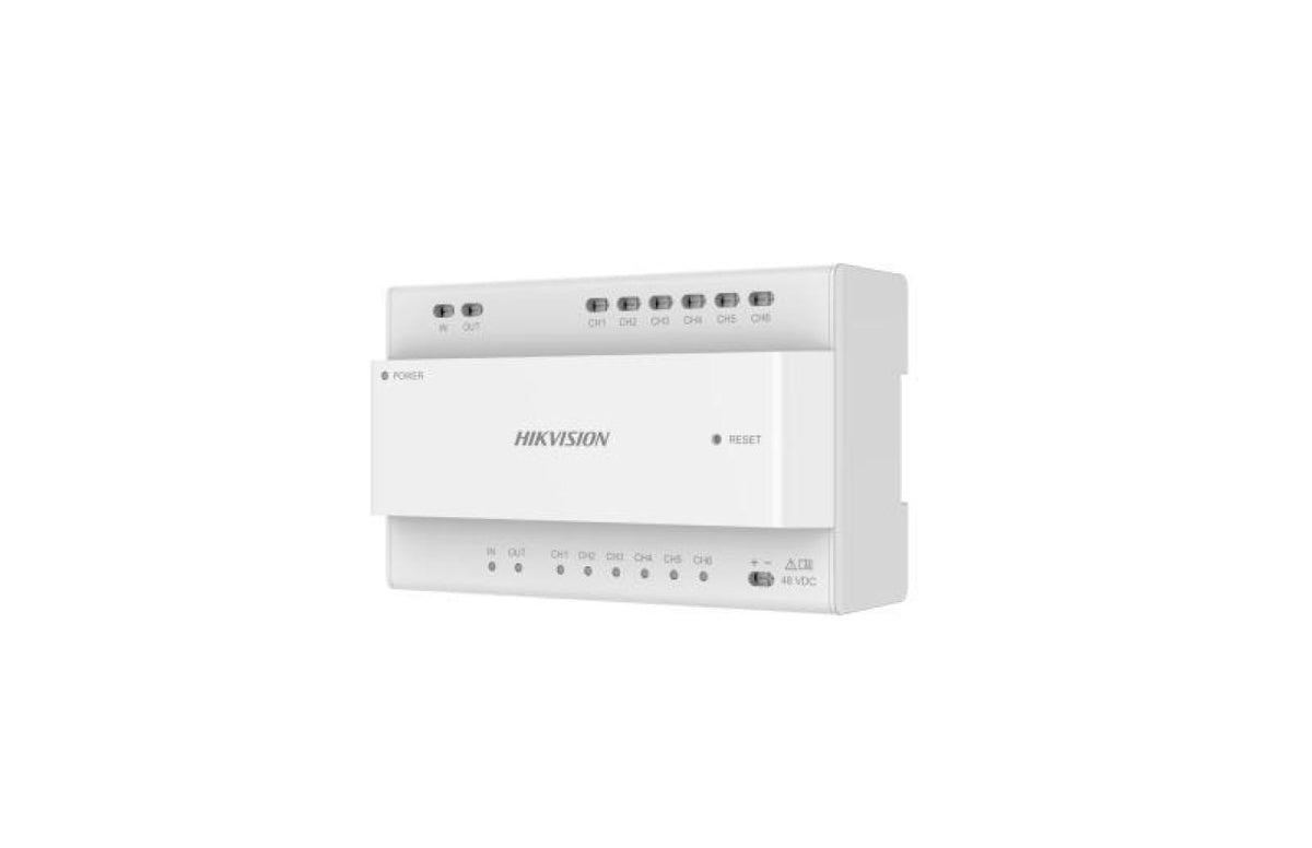Distributeur HD 2 fils – DS-KAD7060EY-S