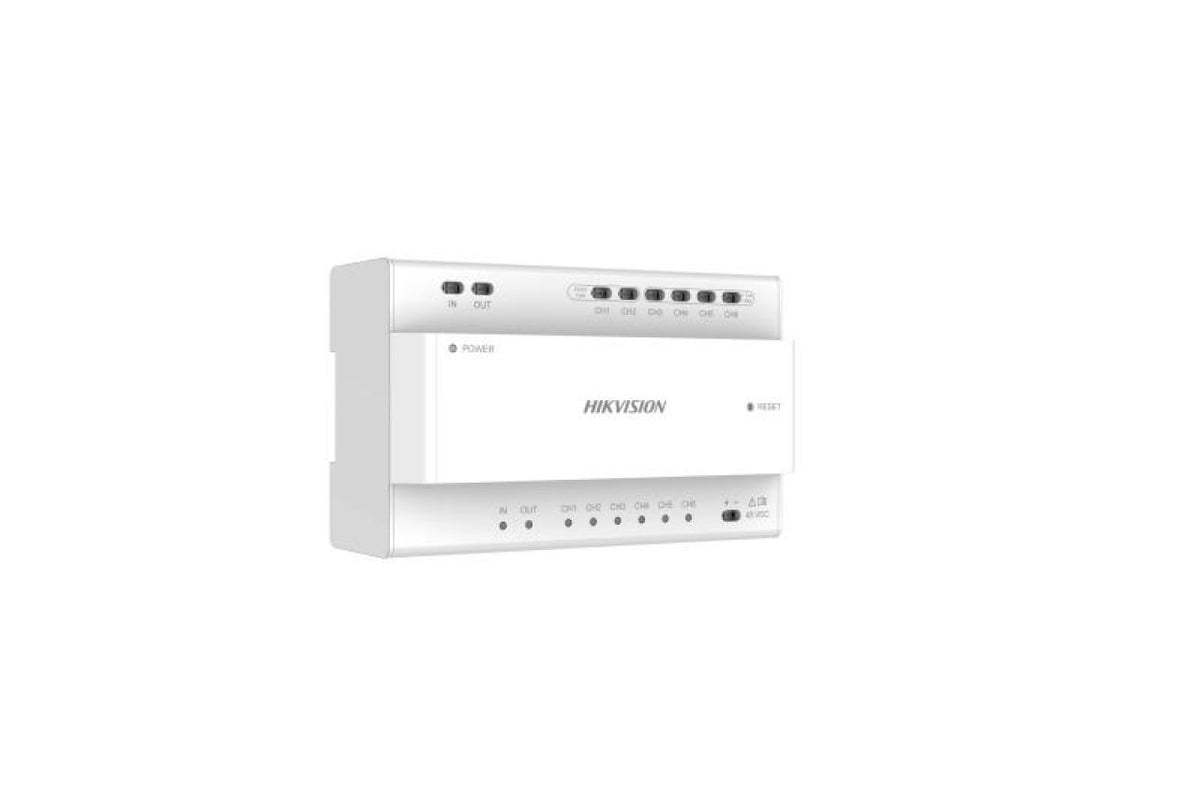 Distributeur HD 2 fils – DS-KAD7060EY