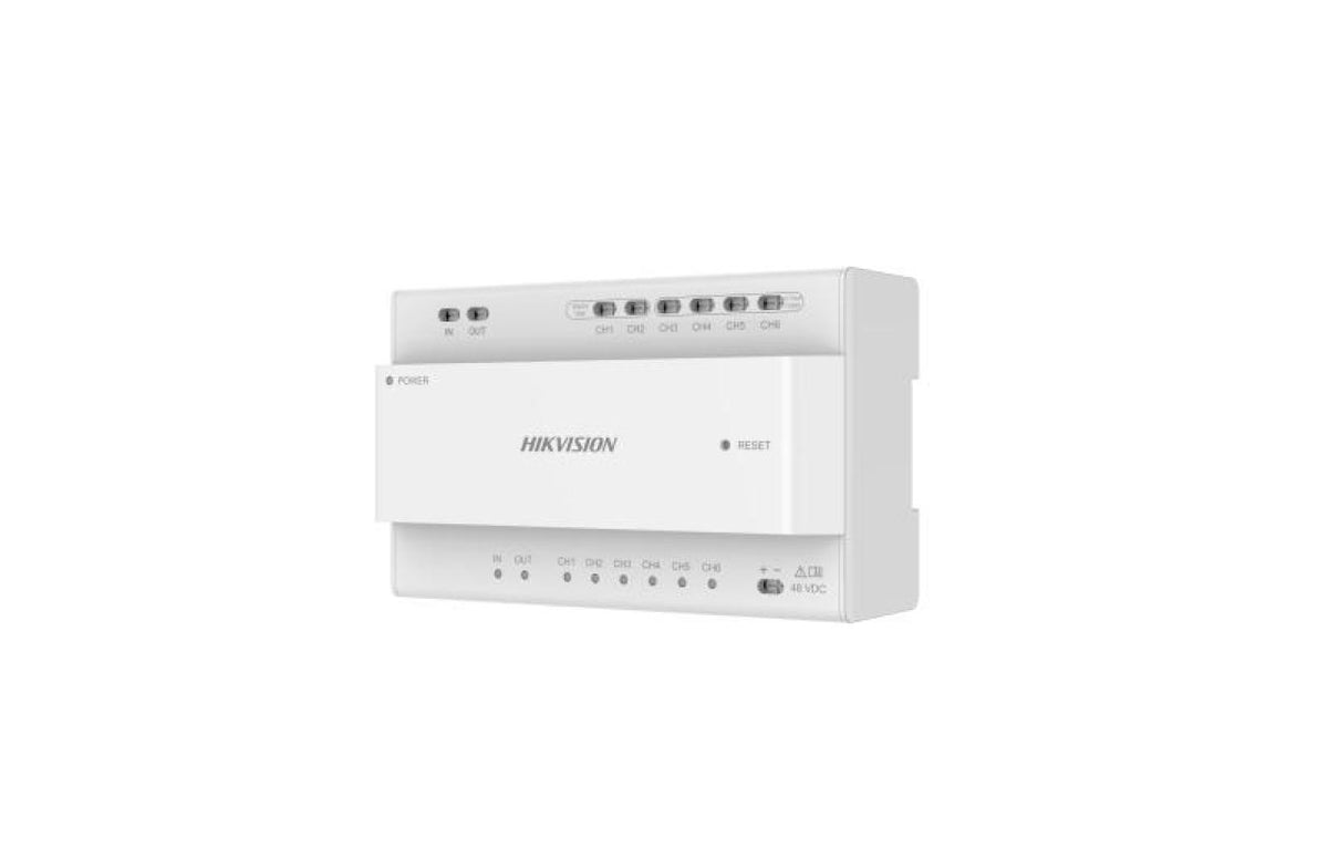 Distributeur HD 2 fils – DS-KAD7060EY
