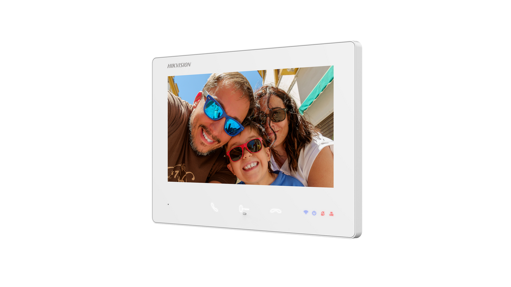 Station intérieure HD 2 fils – DS-KH7300EY-WTE2/White