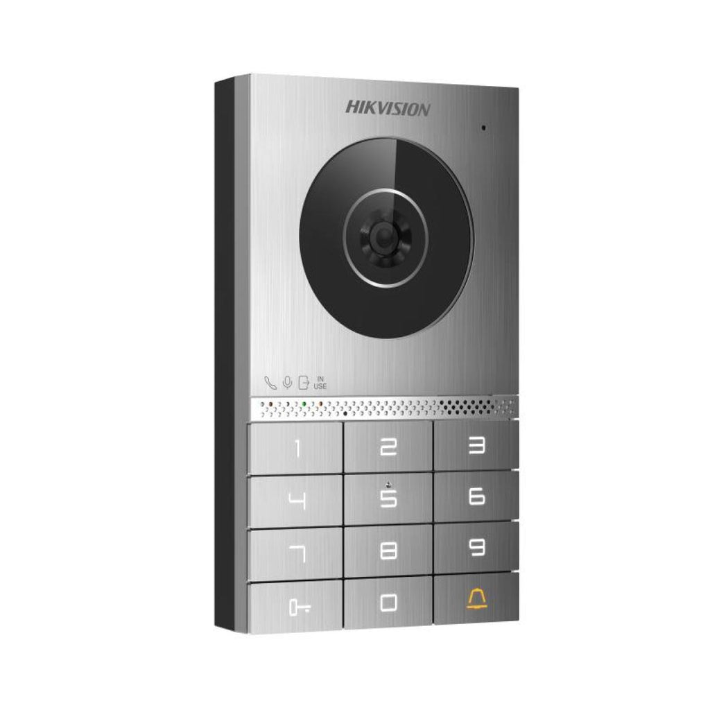 Platine de rue villa HD 2 fils – DS-KV7023EY-IME2