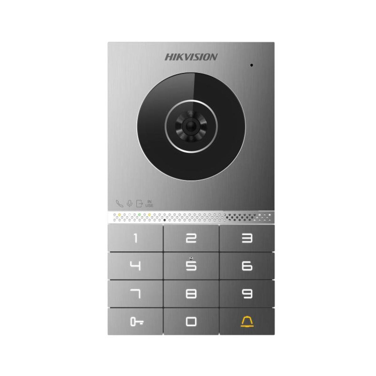 Platine de rue villa HD 2 fils – DS-KV7023EY-IME2
