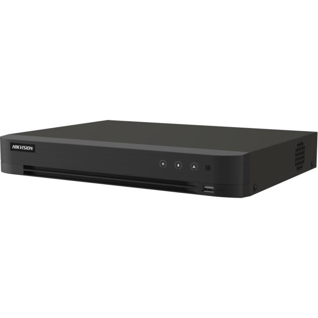 DVR AcuSense 16 canaux 1080p 1U H.265 – iDS-7216HQHI-M1/XT