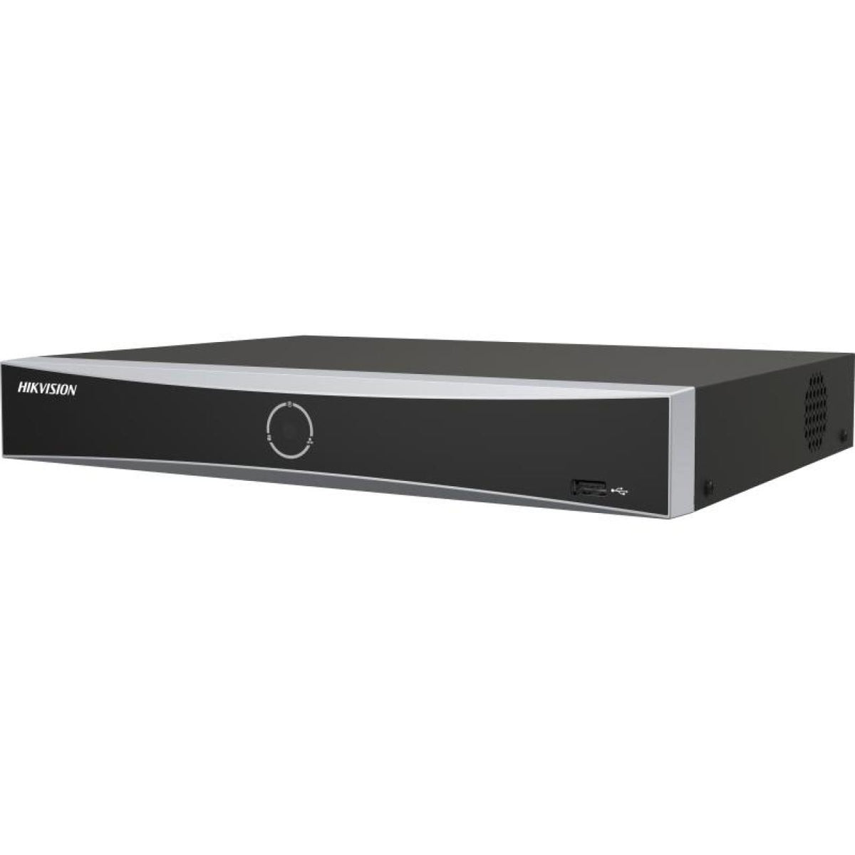Enregistreur NVR 8 voies 12 MP IA AcuSense – DS-7608NXI-K1/8P(D)
