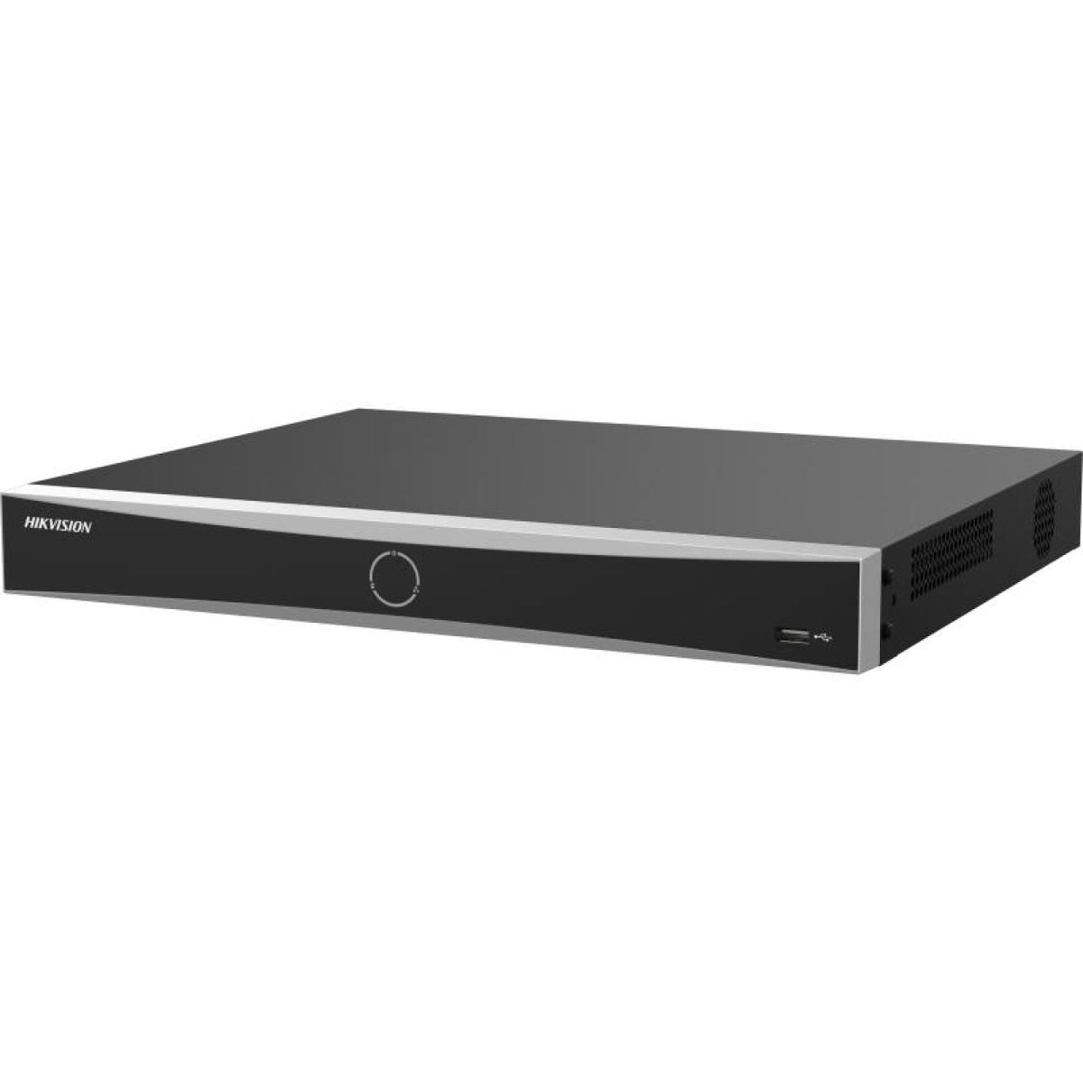 NVR AcuSeek K VPro 16 canaux, 1U, 16 ports PoE – DS-7616NXI-K2/16P/VPro