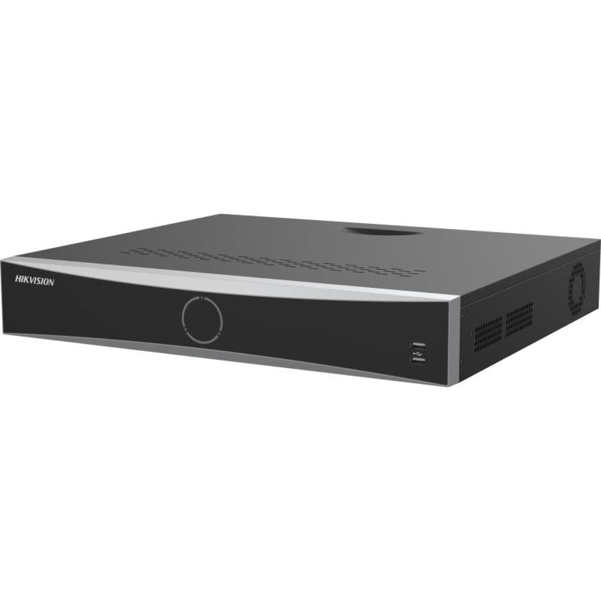 Enregistreur vidéo réseau (NVR) AcuSeek K VPro 16 canaux, 1,5 U, 16 ports POE – DS-7716NXI-K4/16P/VPro
