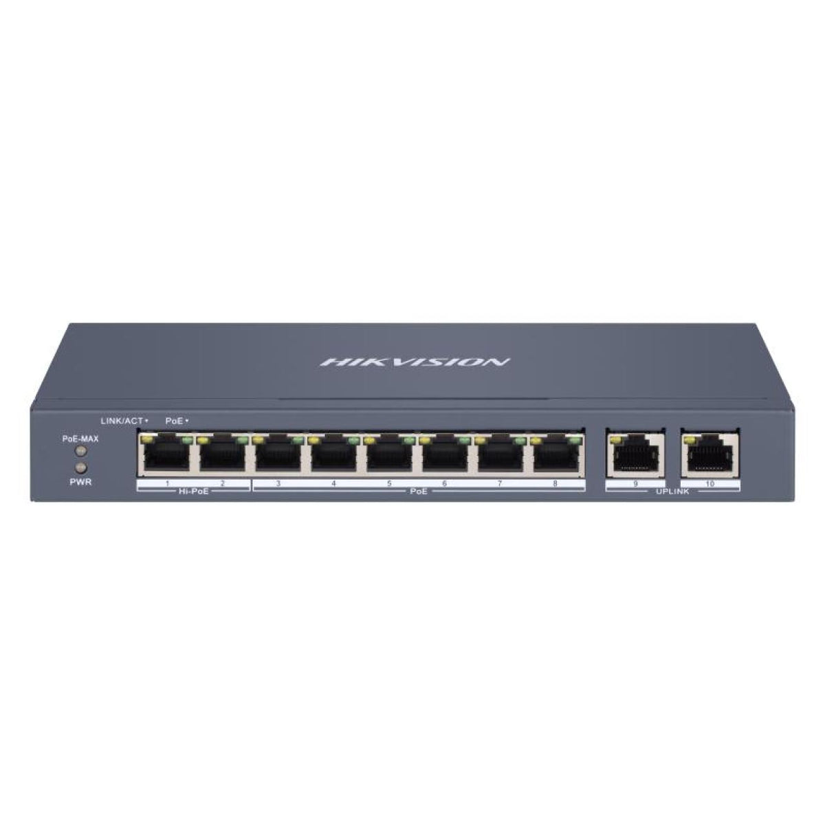 Switch Manageable – DS-3E1310HP-EI(B)