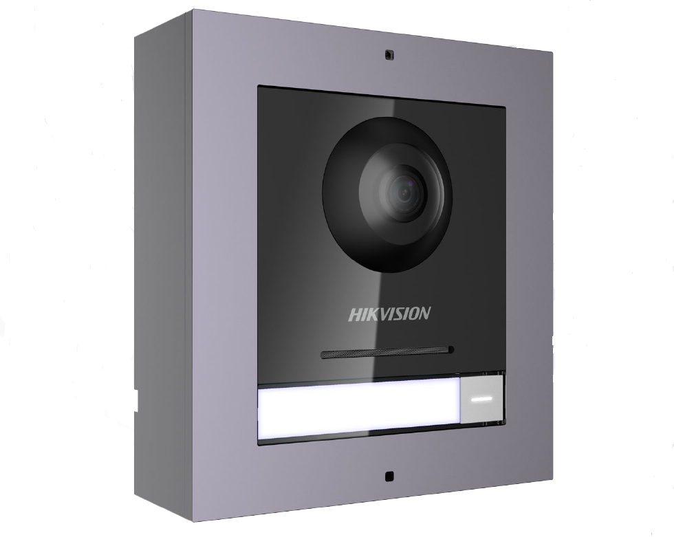 Video Intercom KIT – DS-KIS602(B)