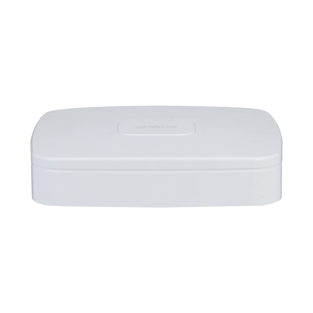 Enregistreur NVR 4 voies PoE IA WizSense – NVR4104-P-EI