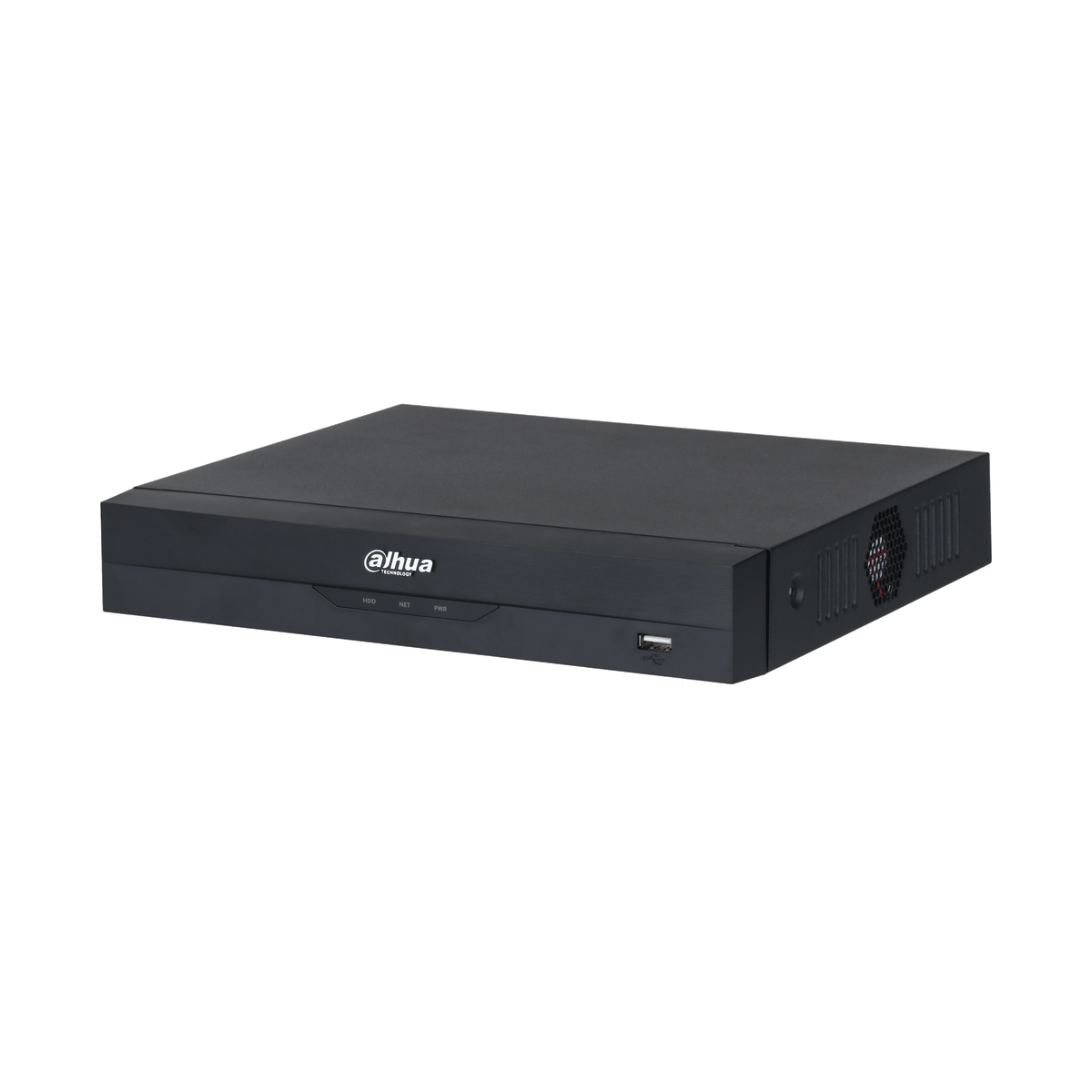 Enregistreur NVR 4 voies PoE 16 MP IA WizSense – NVR4104HS-P-EI