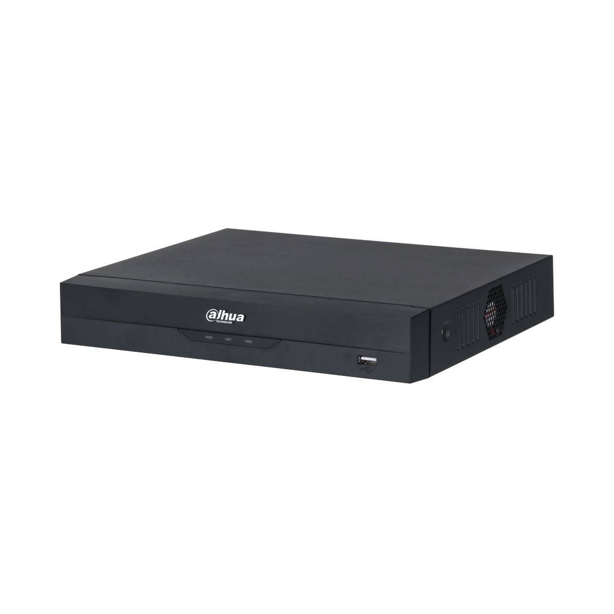 Enregistreur NVR 8 voies 8 ports PoE 16 MP IA WizSense – NVR4108HS-8P-EI