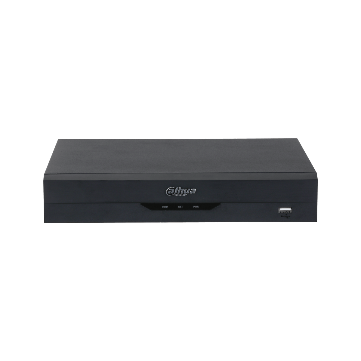 Enregistreur NVR 8 voies 8 ports PoE 16 MP IA WizSense – NVR4108HS-8P-EI