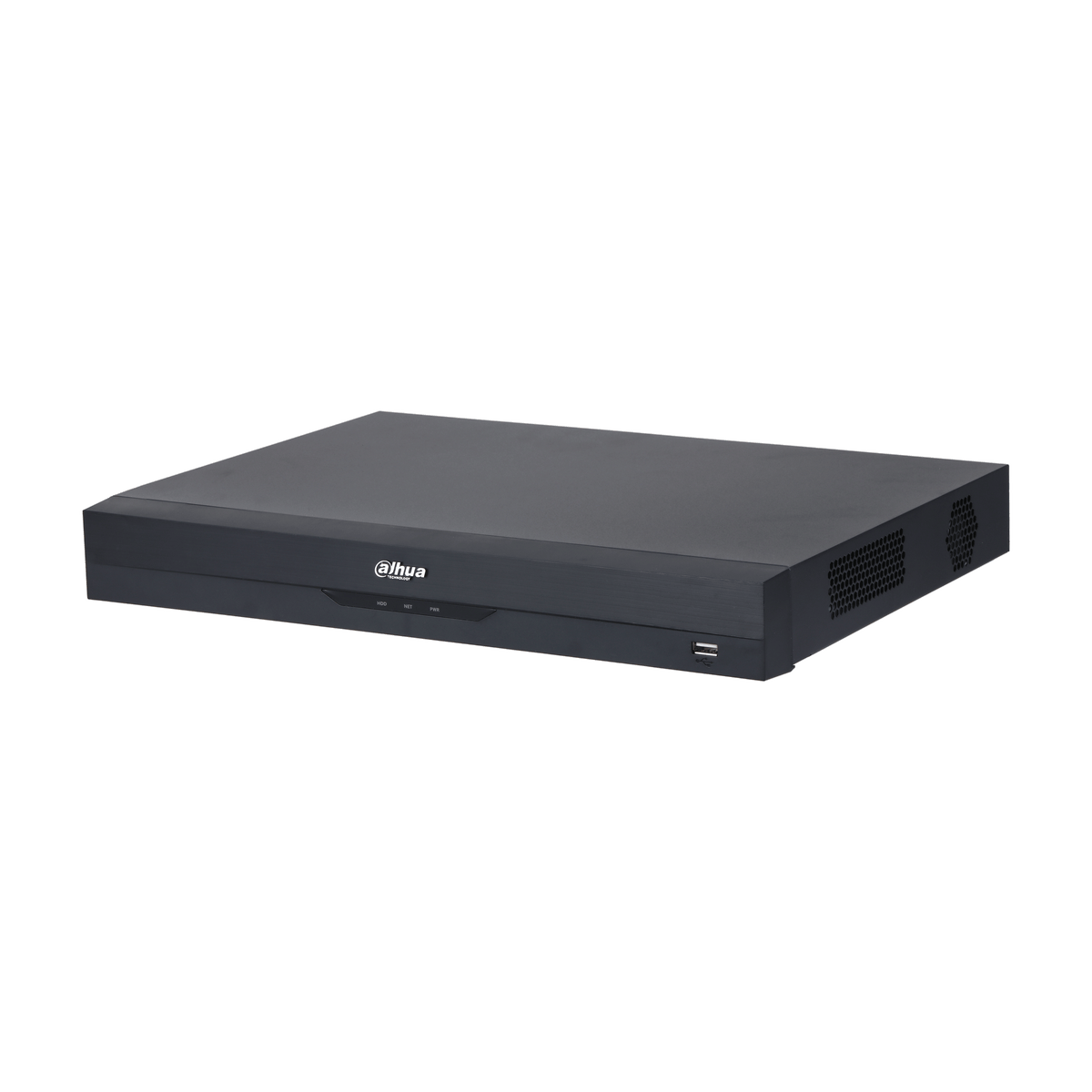 Enregistreur NVR 4 voies PoE 16 MP IA WizSense – NVR4204-P-EI
