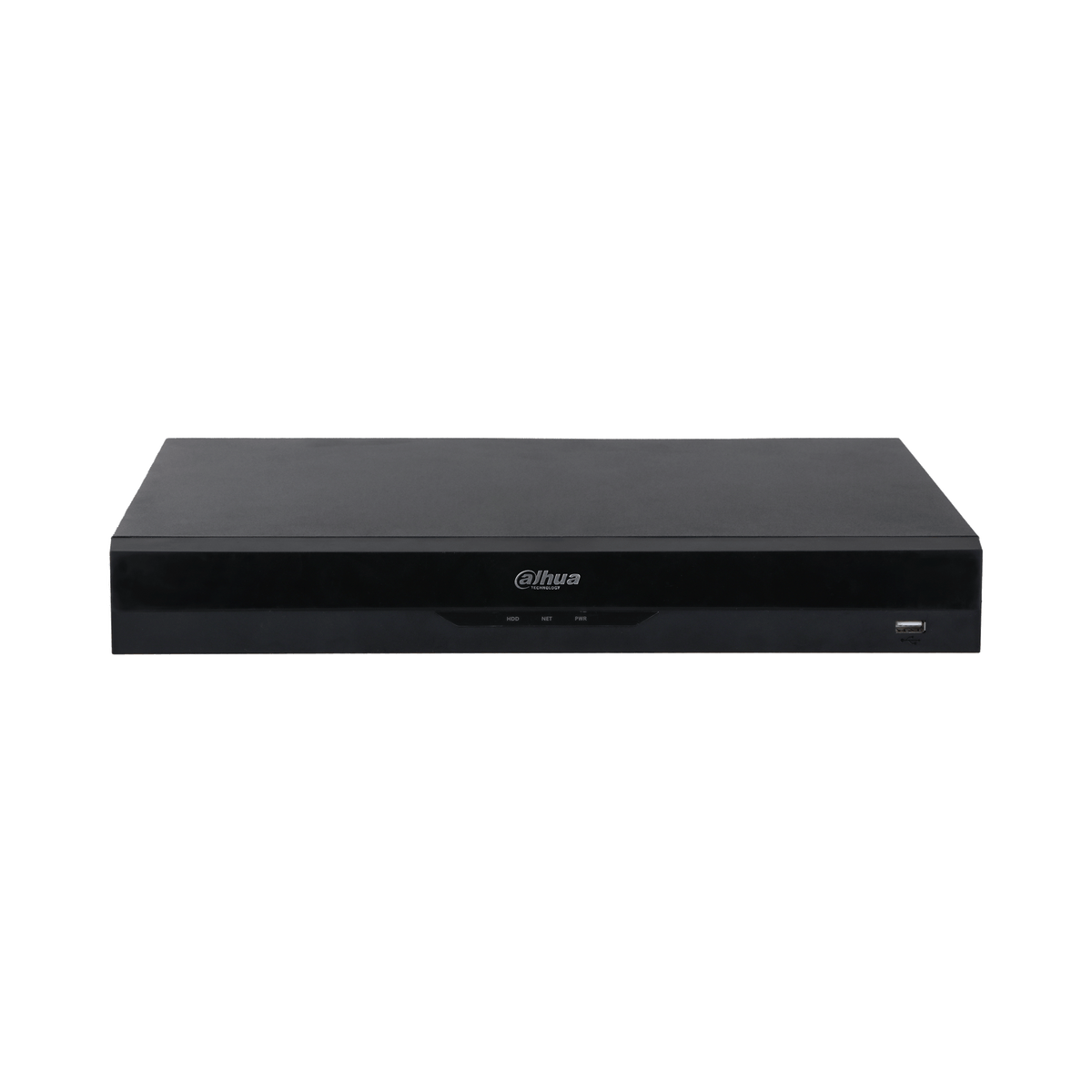 Enregistreur NVR 16 voies 16 ports PoE 16 MP IA WizSense – NVR4216-16P-EI