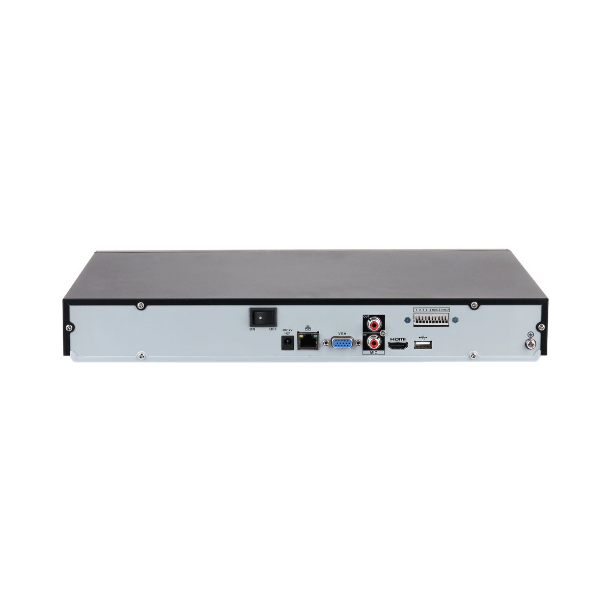 Enregistreur NVR 16 voies 16 MP IA WizSense – NVR4216-EI