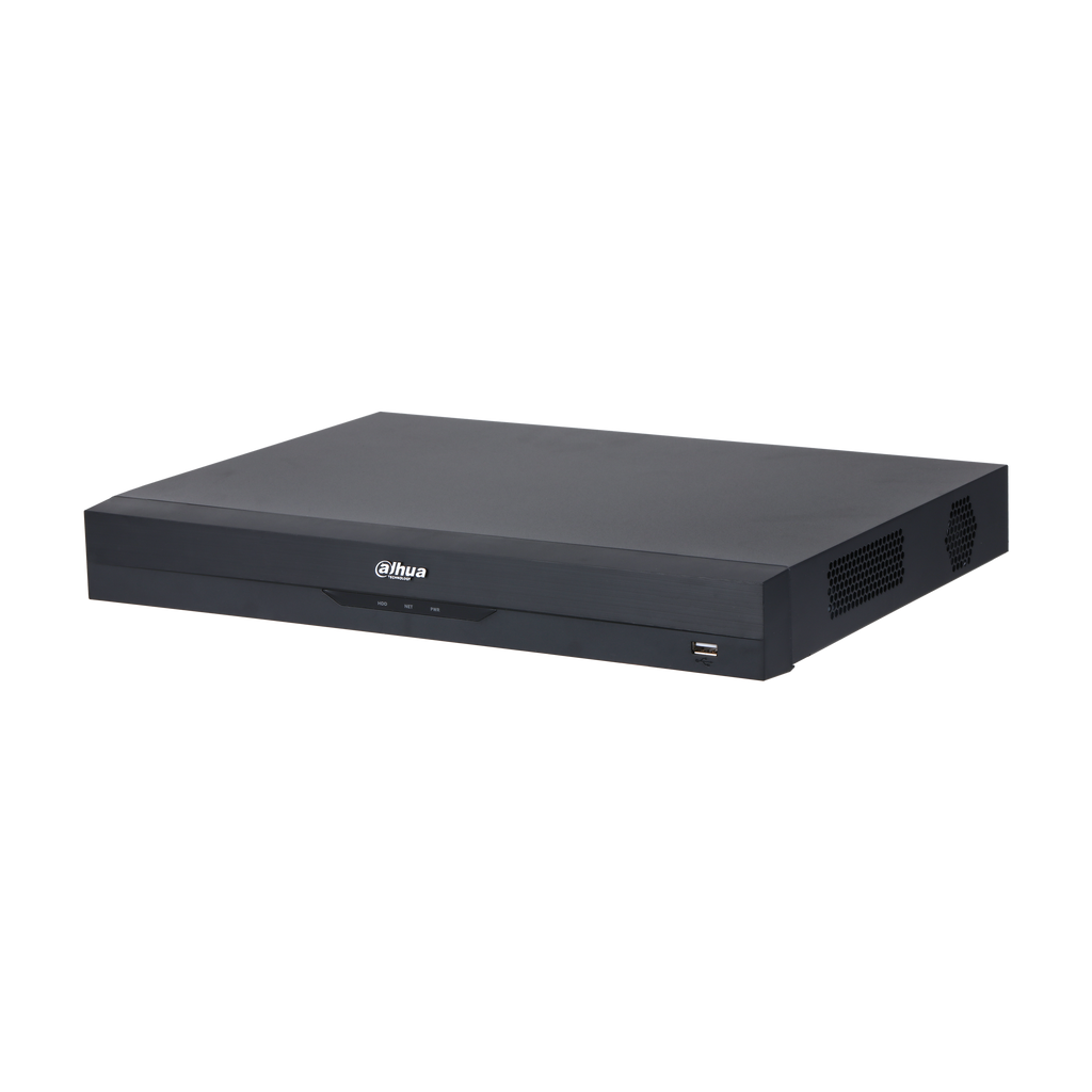 Enregistreur NVR 8 voies 32 MP – NVR5208-EI
