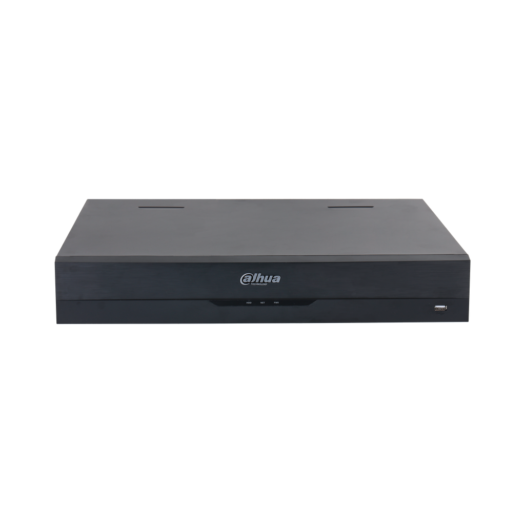 Enregistreur NVR 16 voies 16 ports PoE 32 MP – NVR5416-16P-EI