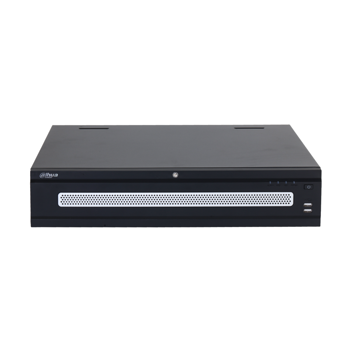 Enregistreur NVR 128 voies 32 MP IA WizMind – NVR608H-128-XI