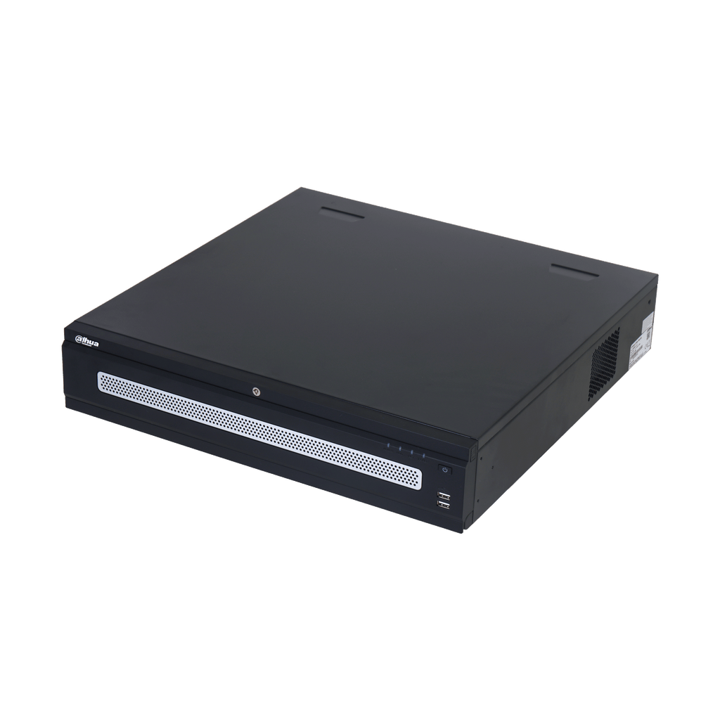 Enregistreur NVR 32 voies 32 MP IA WizMind – NVR608H-32-XI