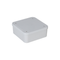 Boîte de jonction en plastique blanche – PFA12C
