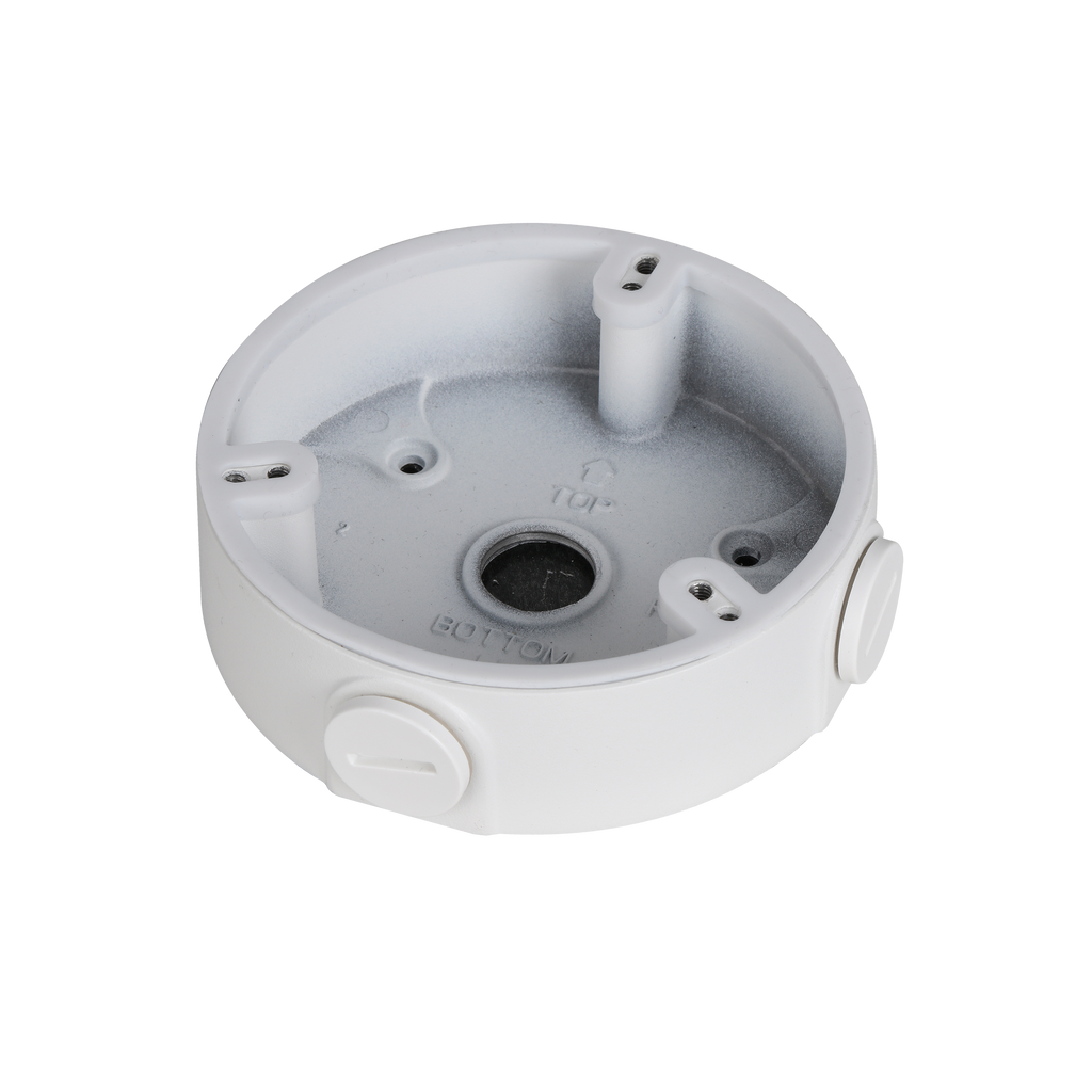 Boîtier de jonction en aluminium blanc – PFA136-V2