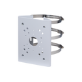 Support de fixation pour poteau blanc – PFA150-V3